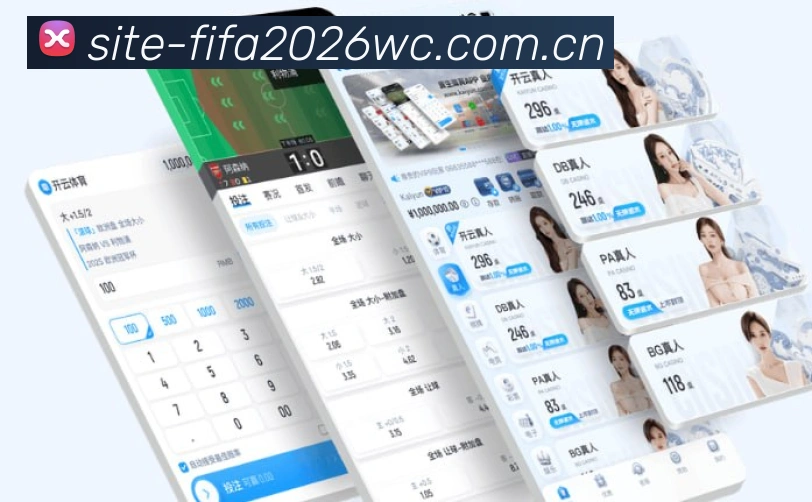 FIFA官方数据授权证书